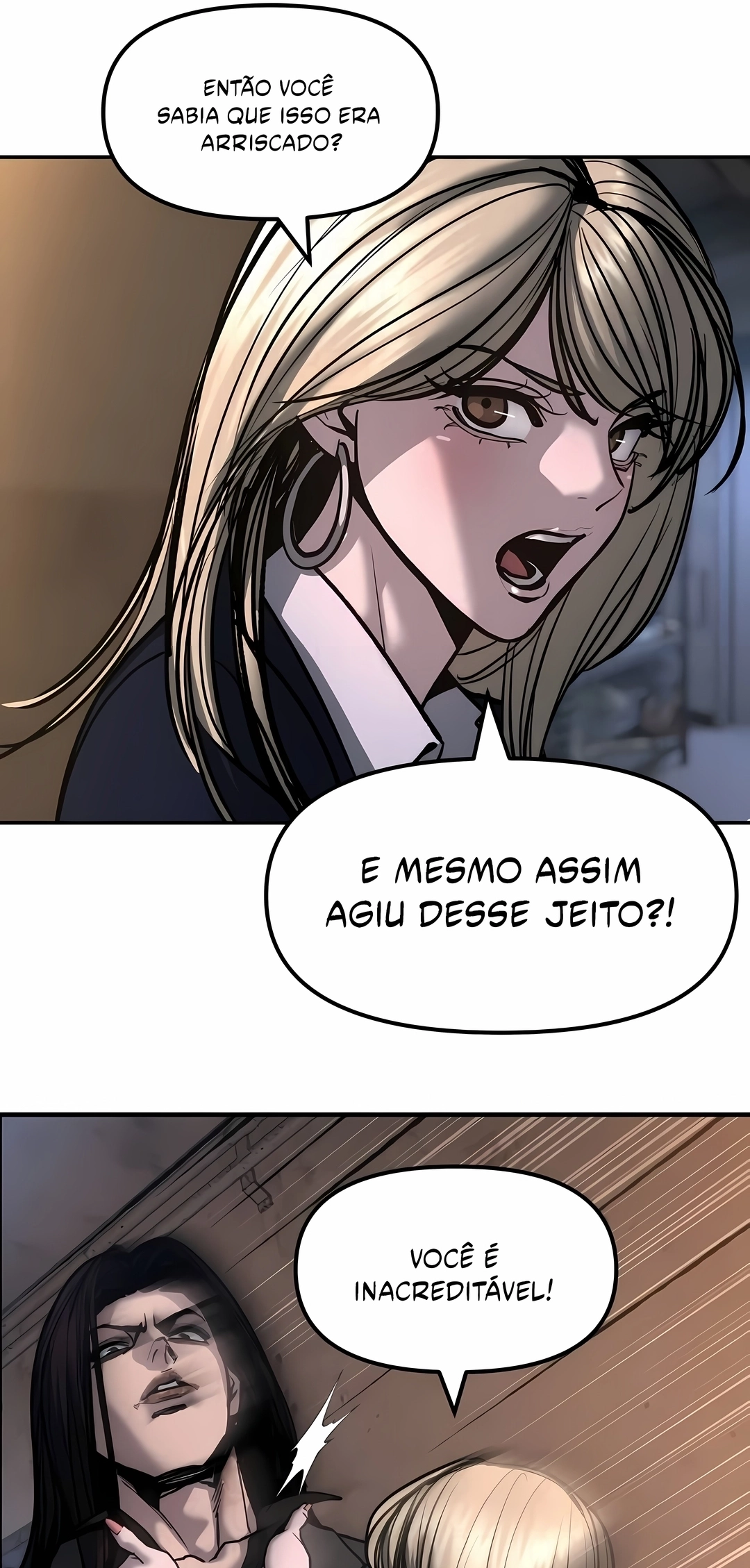 O Melhor Homem no Comando Capítulo 199 Página 46
