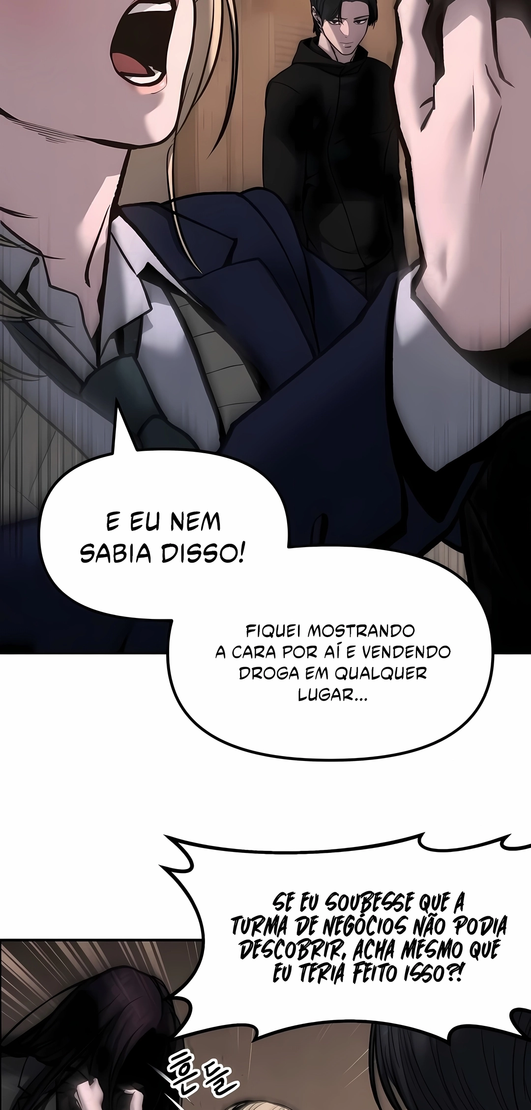 O Melhor Homem no Comando Capítulo 199 Página 48
