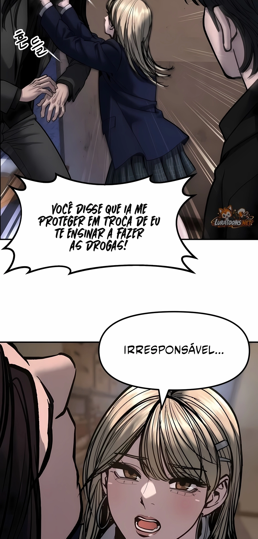 O Melhor Homem no Comando Capítulo 199 Página 49