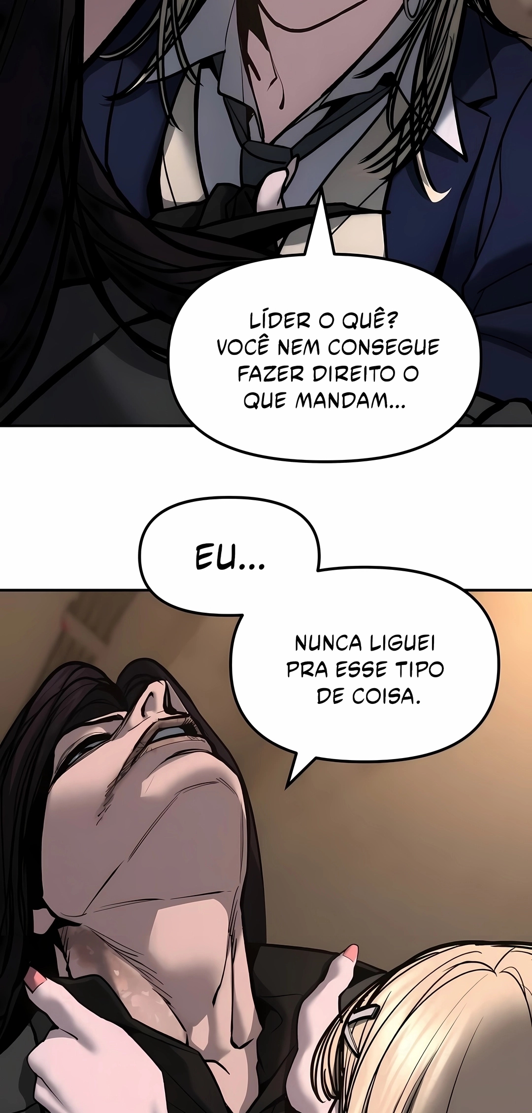 O Melhor Homem no Comando Capítulo 199 Página 50