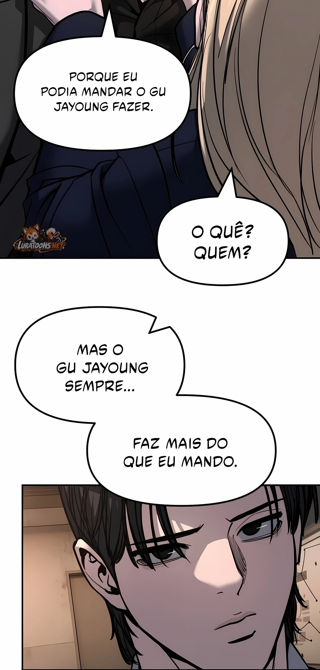 O Melhor Homem no Comando Capítulo 199 Página 51