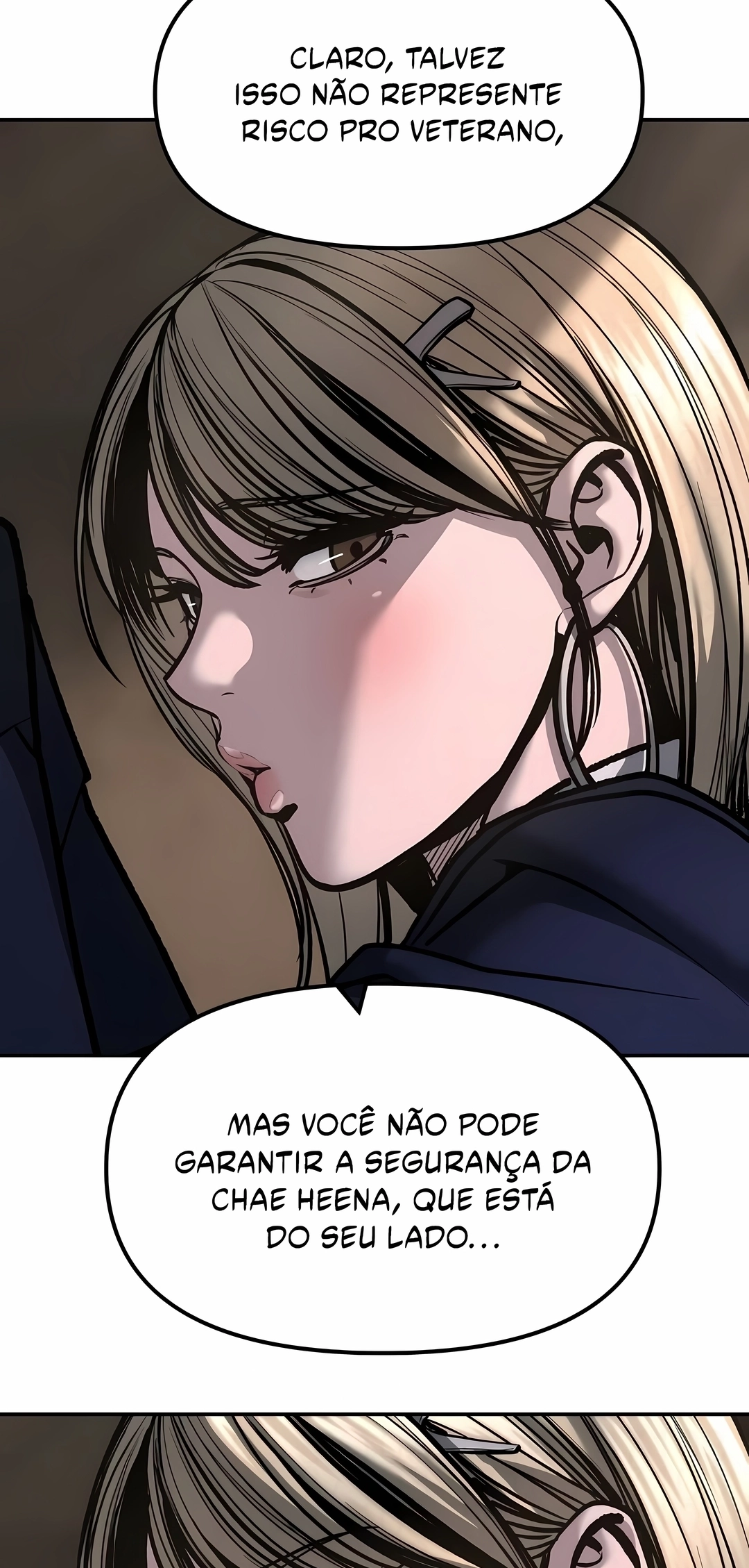 O Melhor Homem no Comando Capítulo 199 Página 57