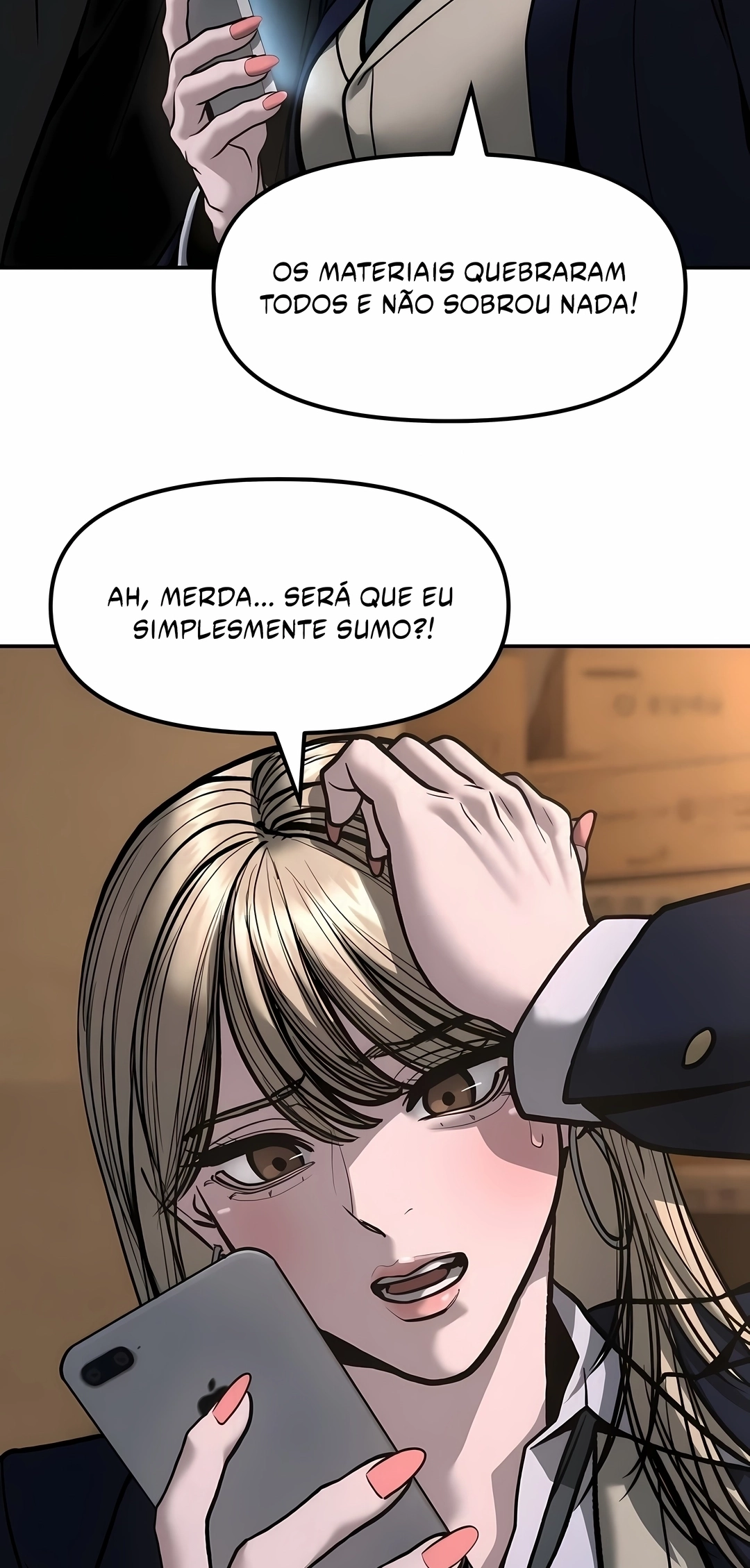 O Melhor Homem no Comando Capítulo 199 Página 60
