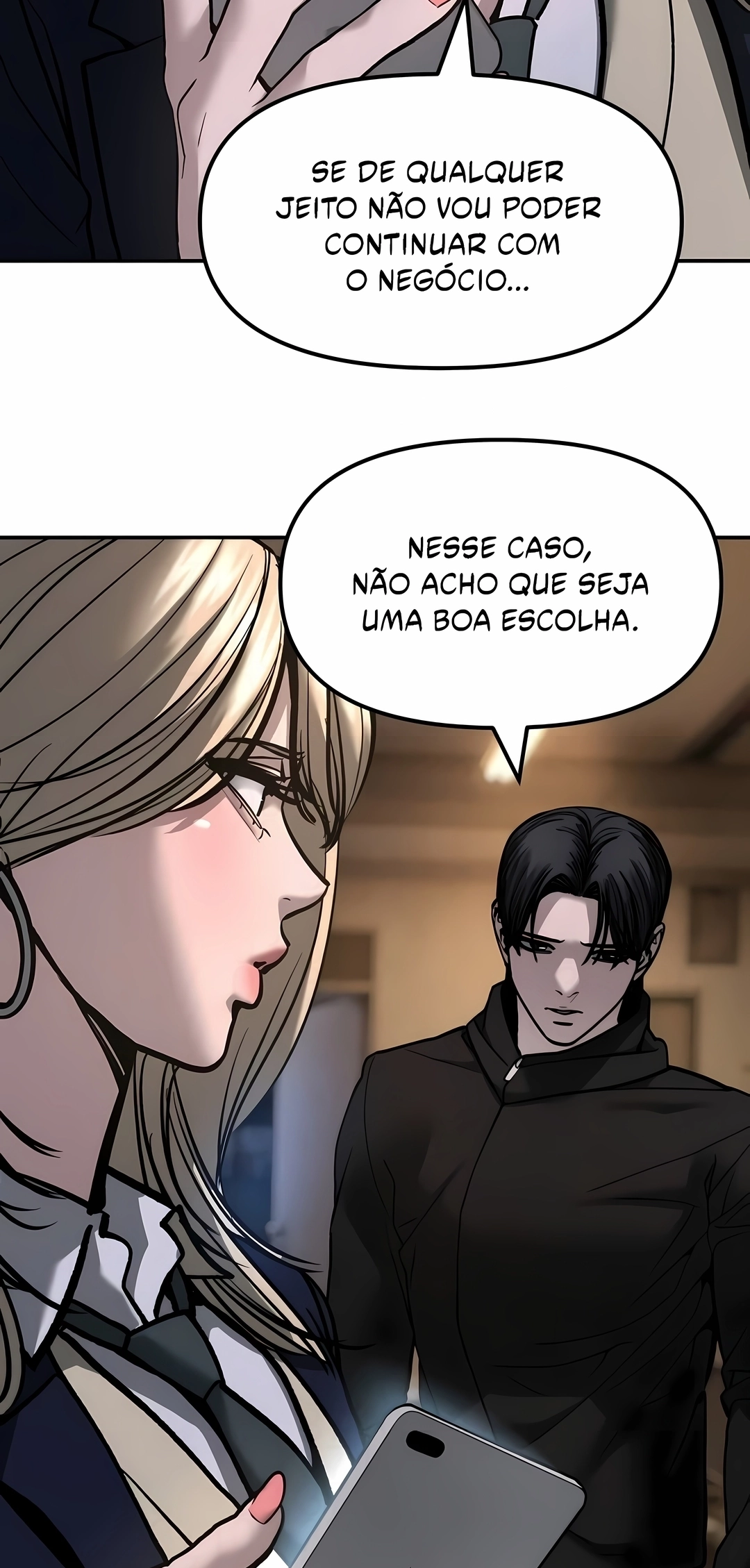 O Melhor Homem no Comando Capítulo 199 Página 61