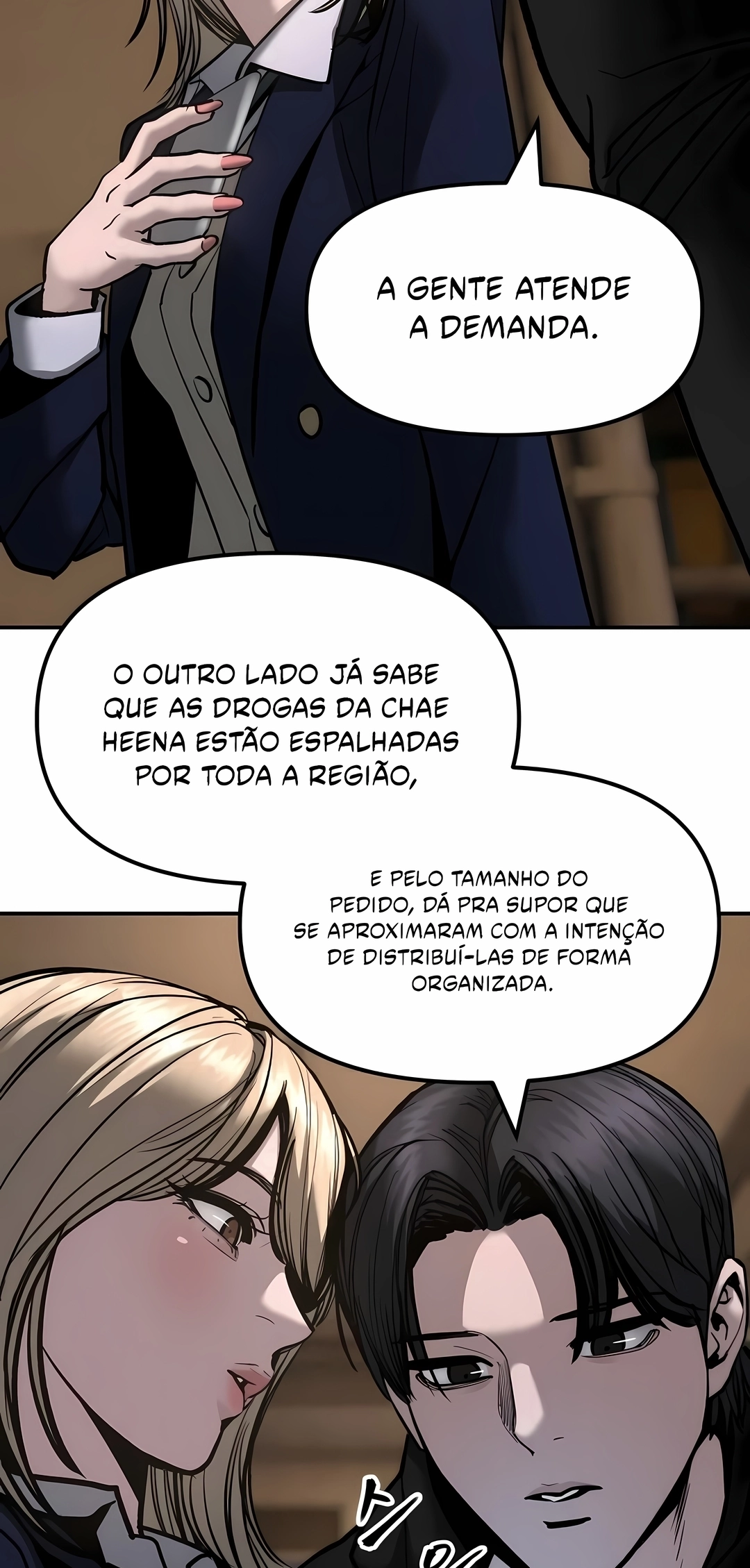 O Melhor Homem no Comando Capítulo 199 Página 63