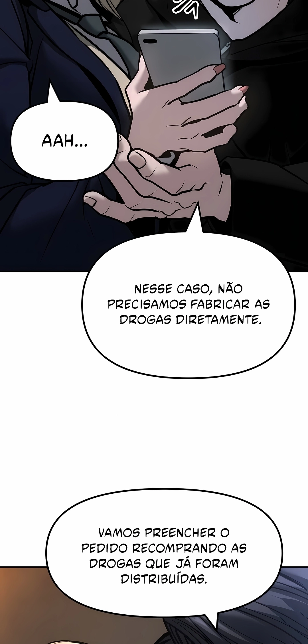 O Melhor Homem no Comando Capítulo 199 Página 64