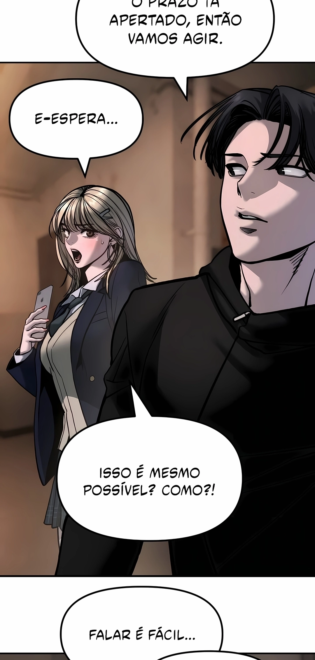 O Melhor Homem no Comando Capítulo 199 Página 66