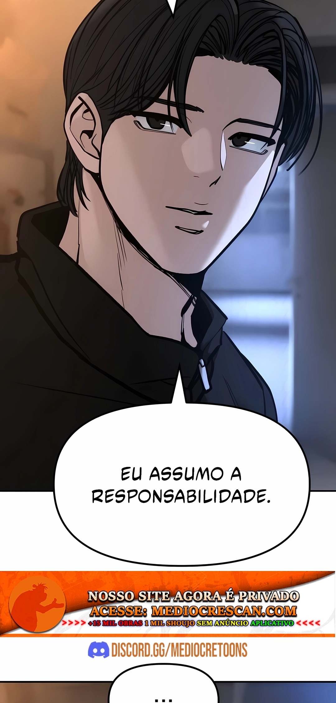 O Melhor Homem no Comando Capítulo 199 Página 68