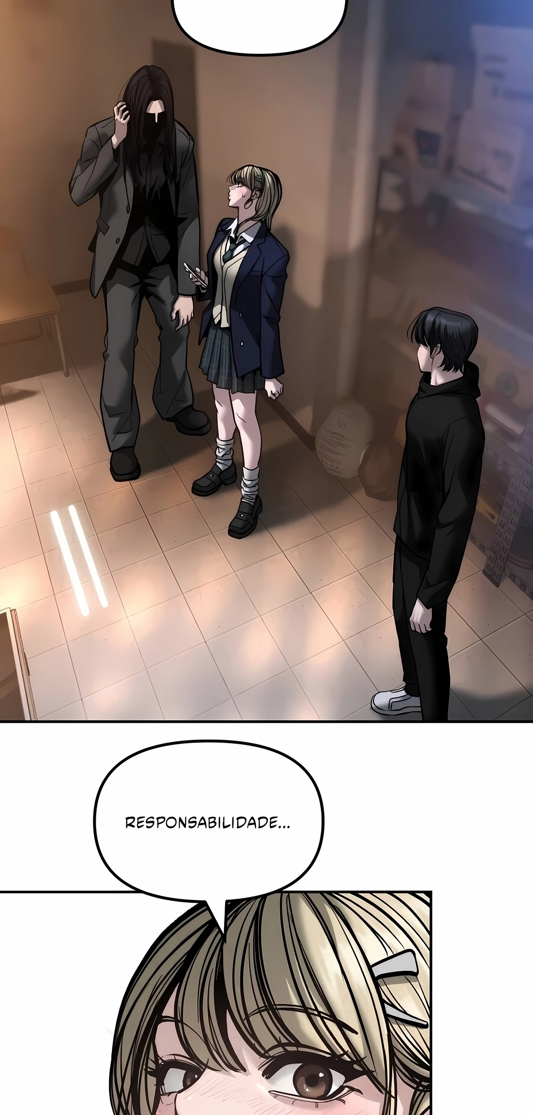 O Melhor Homem no Comando Capítulo 199 Página 69