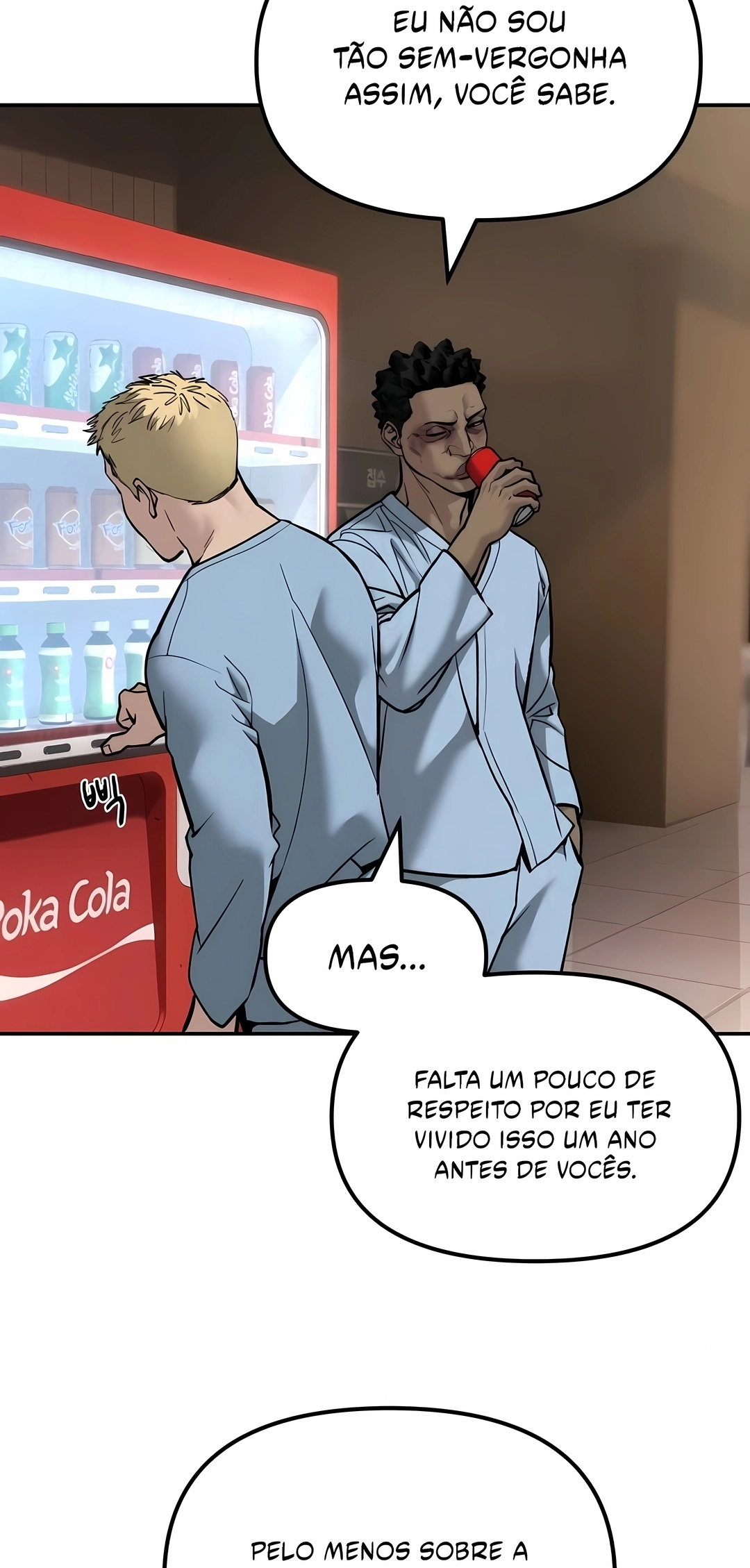 O Melhor Homem no Comando Capítulo 199 Página 72