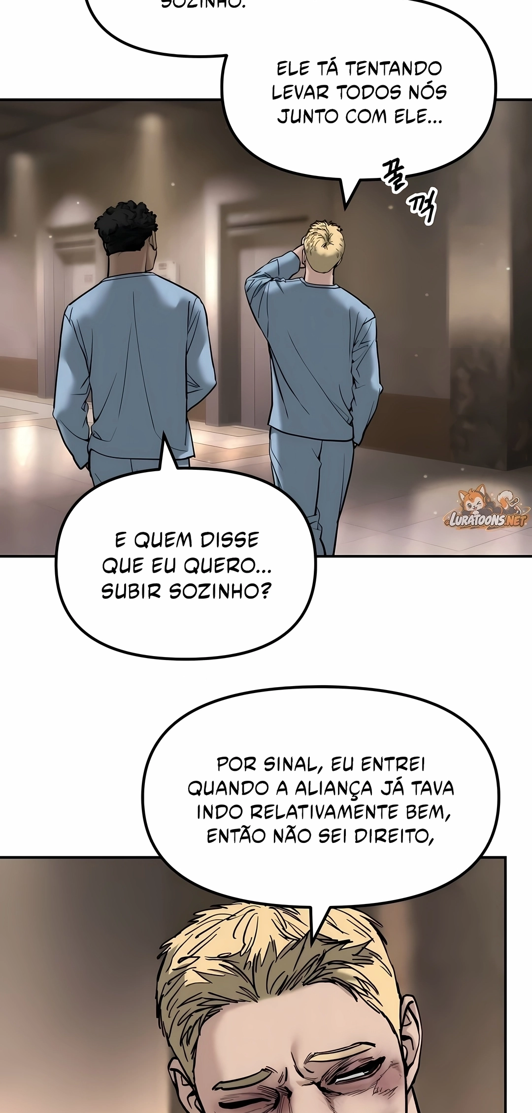 O Melhor Homem no Comando Capítulo 199 Página 74