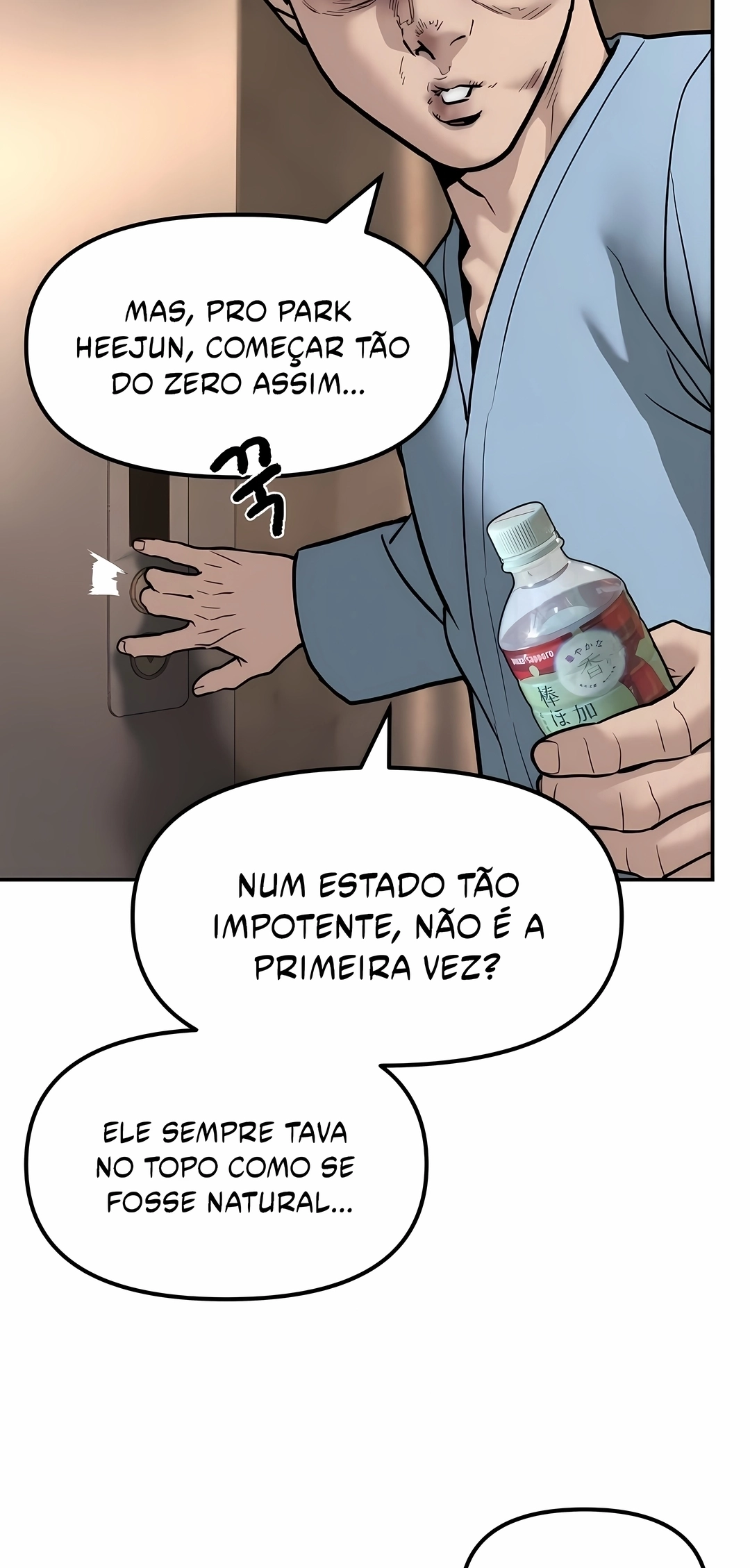 O Melhor Homem no Comando Capítulo 199 Página 75