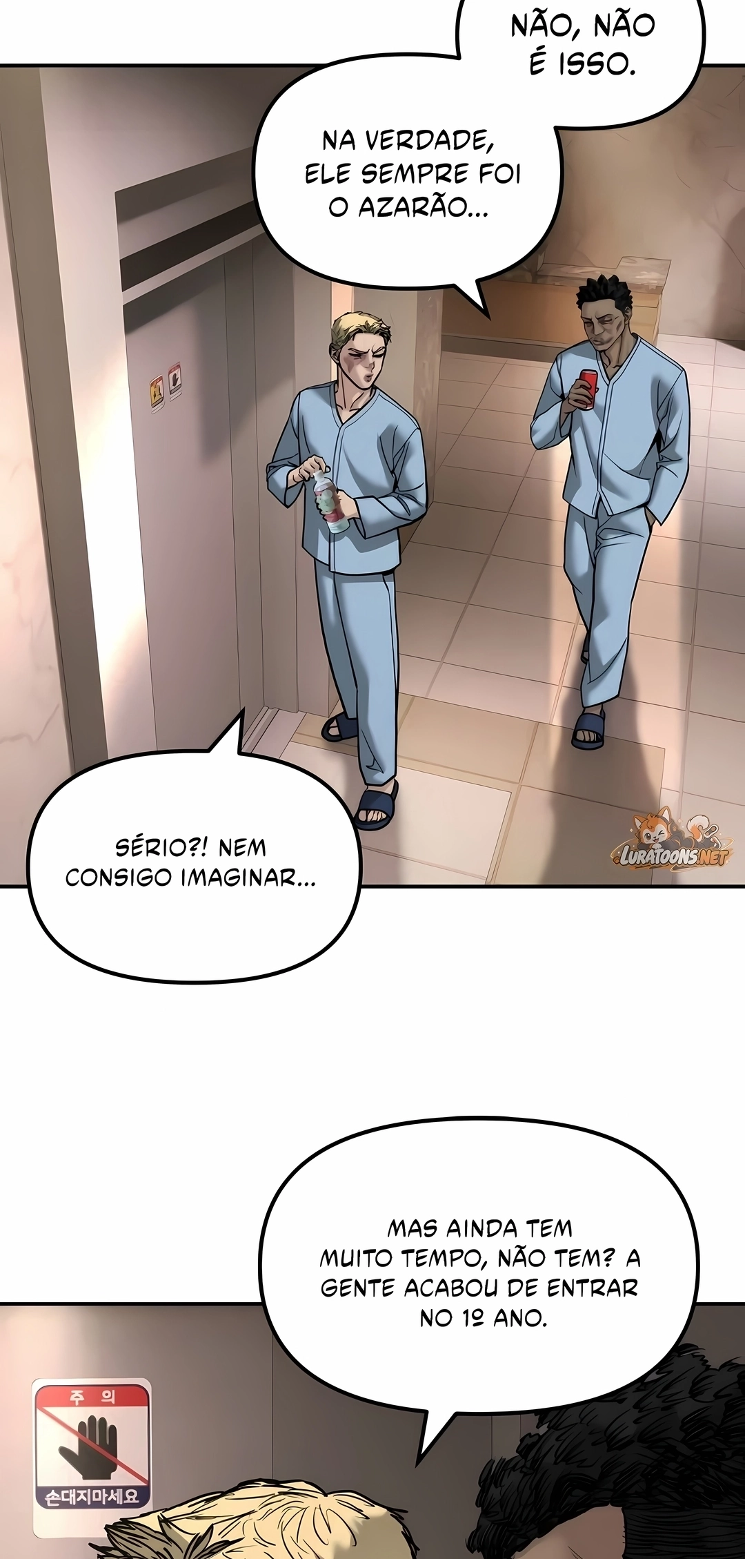 O Melhor Homem no Comando Capítulo 199 Página 76