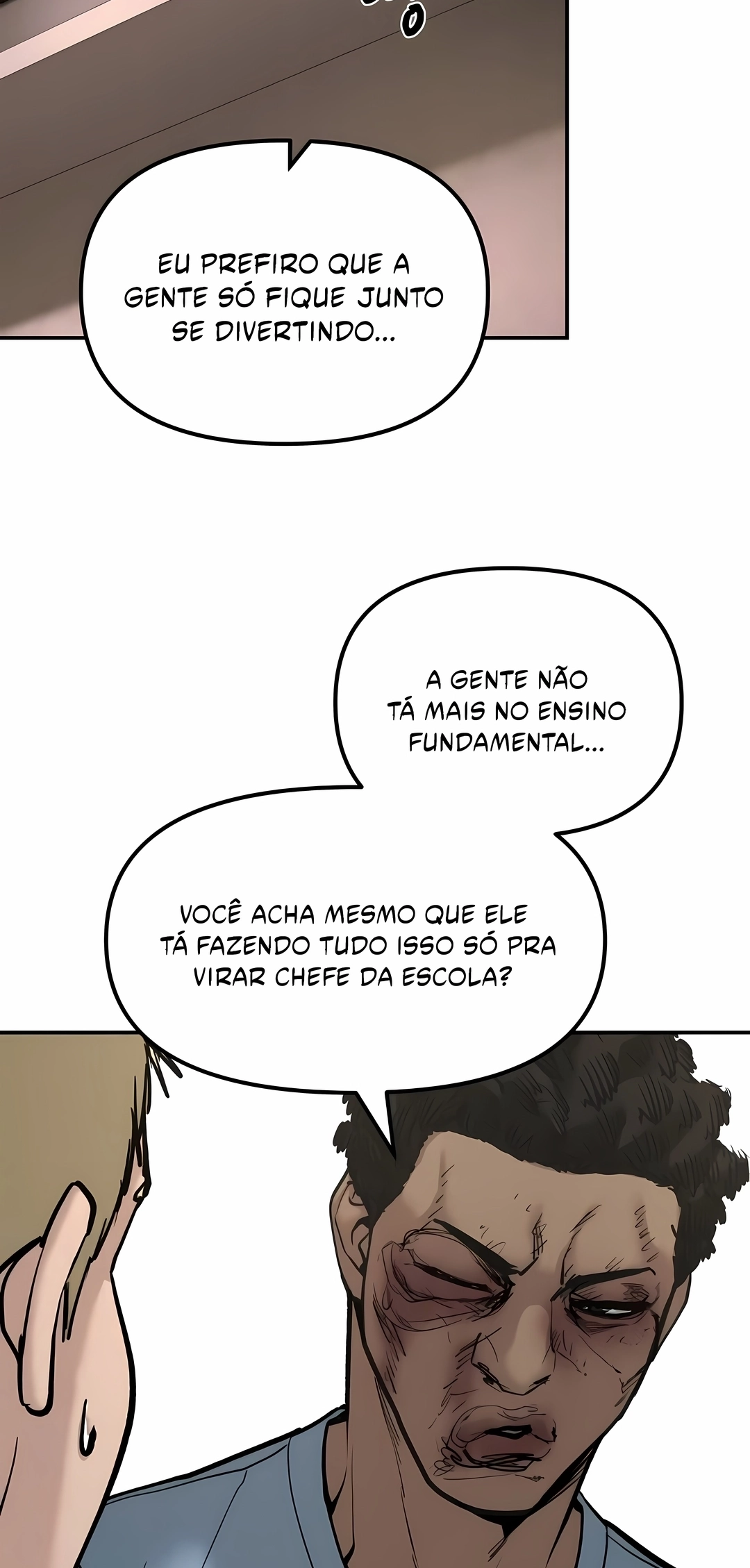 O Melhor Homem no Comando Capítulo 199 Página 78