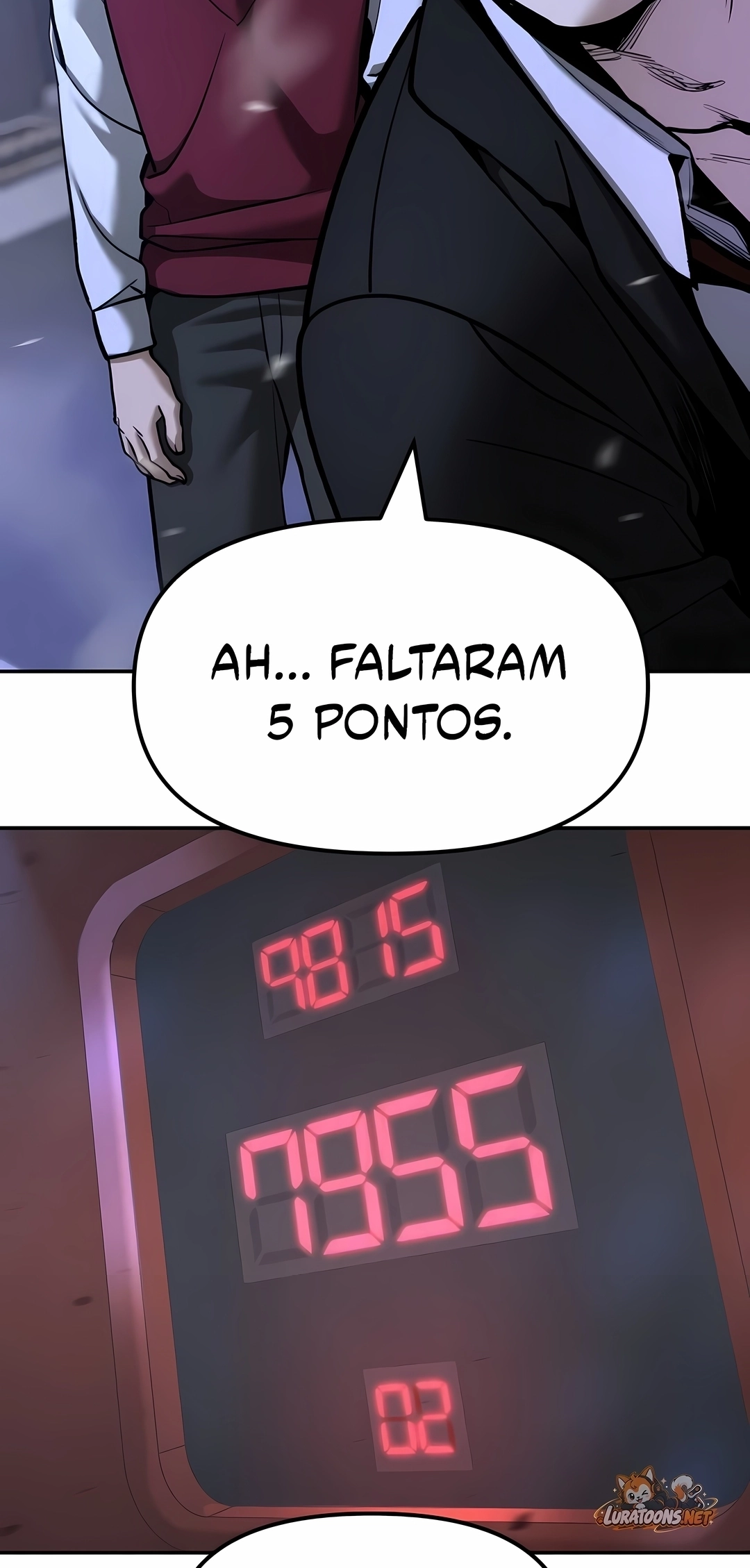 O Melhor Homem no Comando Capítulo 199 Página 89