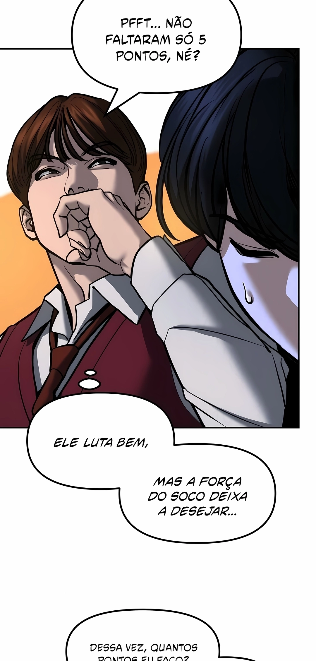O Melhor Homem no Comando Capítulo 199 Página 90