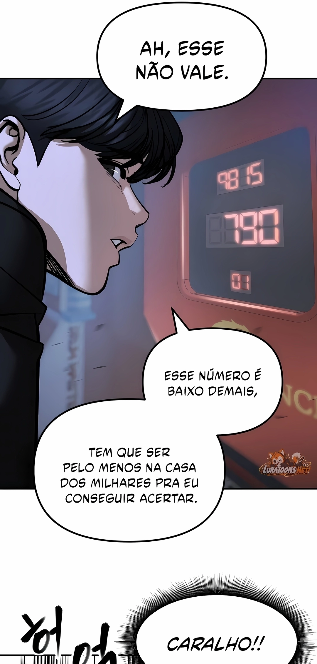 O Melhor Homem no Comando Capítulo 199 Página 93
