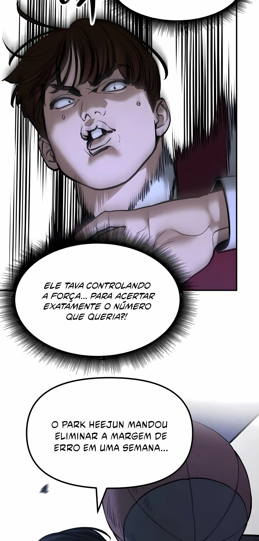O Melhor Homem no Comando Capítulo 199 Página 94