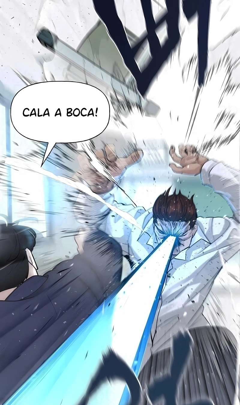 O Melhor Homem no Comando Capítulo 2 Página 106