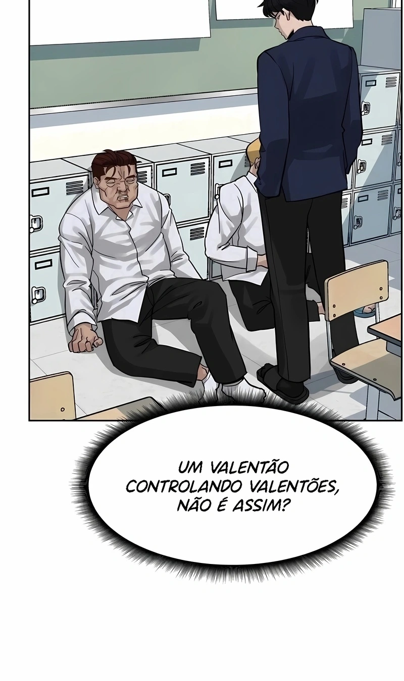O Melhor Homem no Comando Capítulo 2 Página 110