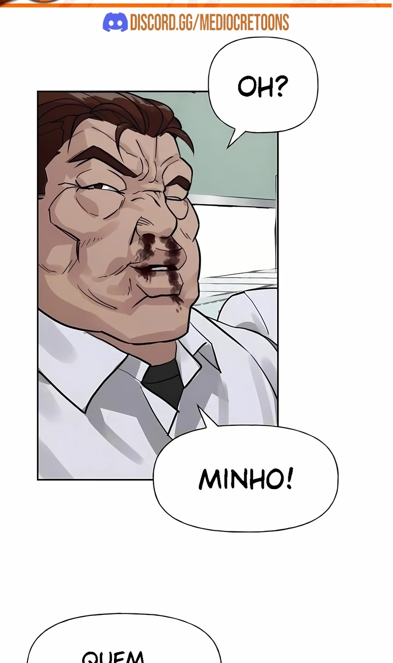 O Melhor Homem no Comando Capítulo 2 Página 116