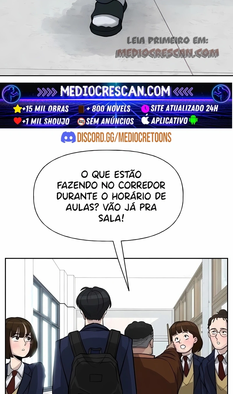 O Melhor Homem no Comando Capítulo 2 Página 13