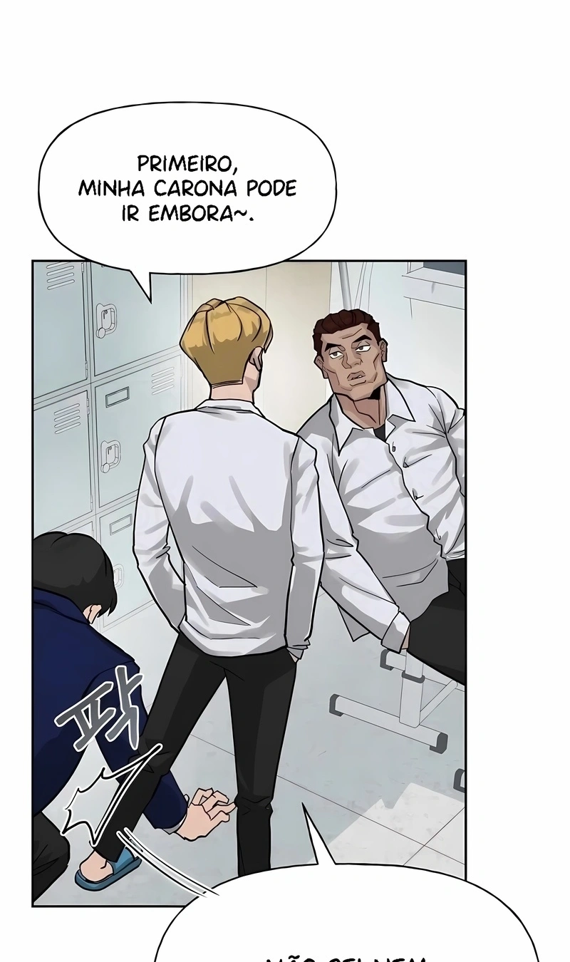 O Melhor Homem no Comando Capítulo 2 Página 17