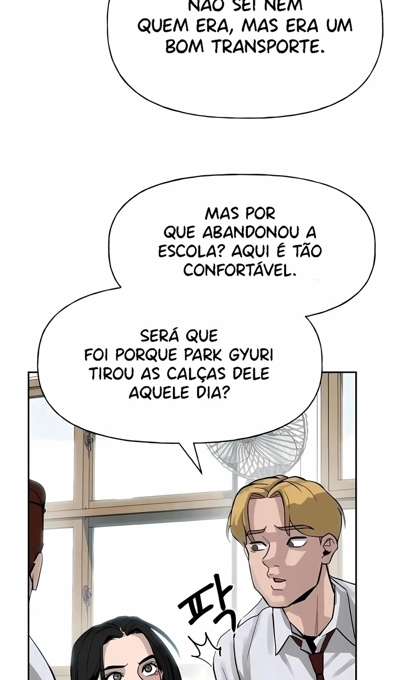 O Melhor Homem no Comando Capítulo 2 Página 18