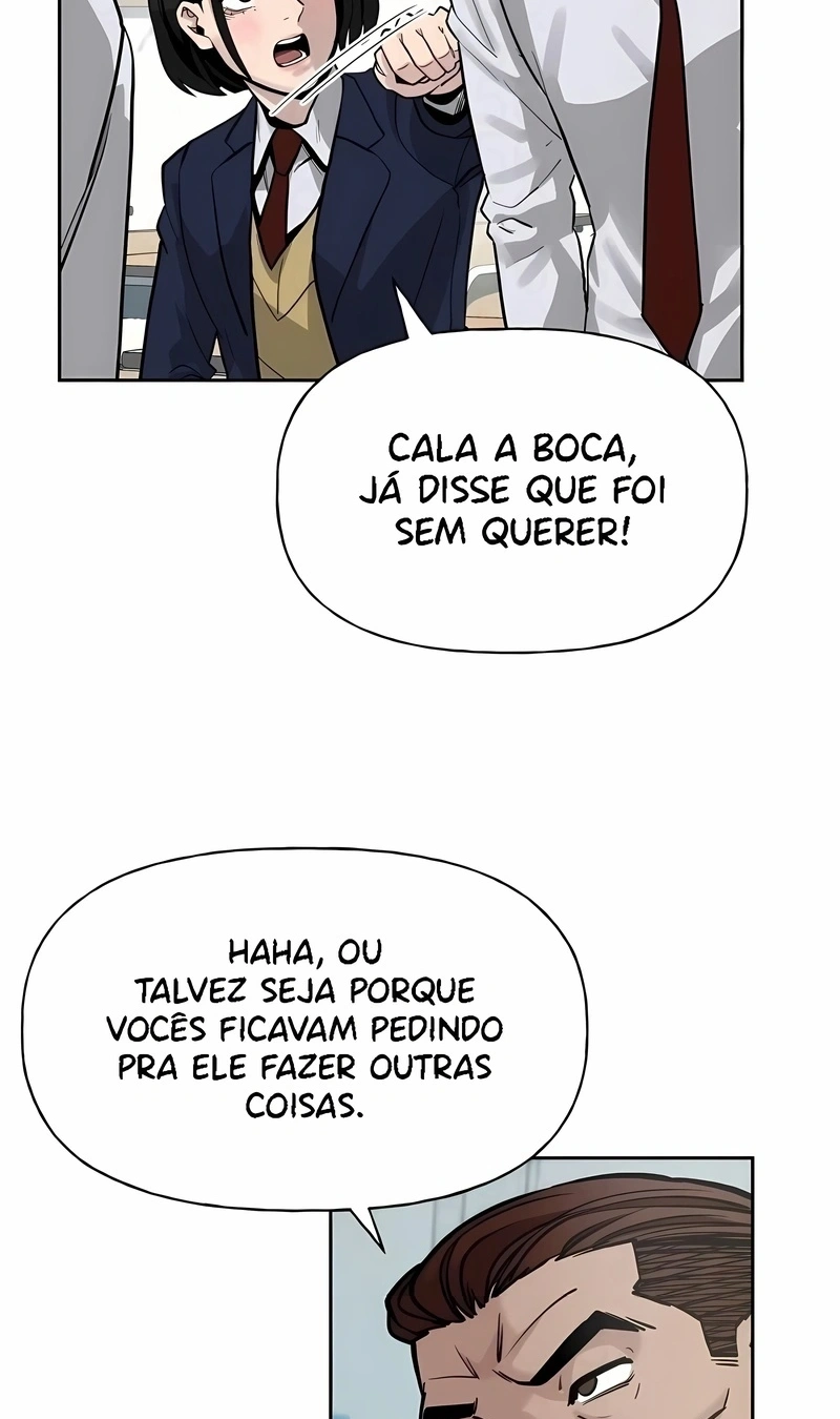 O Melhor Homem no Comando Capítulo 2 Página 19