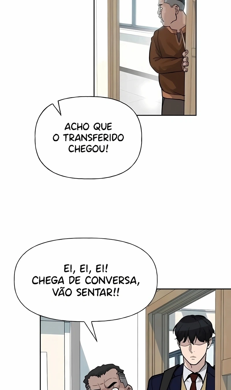 O Melhor Homem no Comando Capítulo 2 Página 21