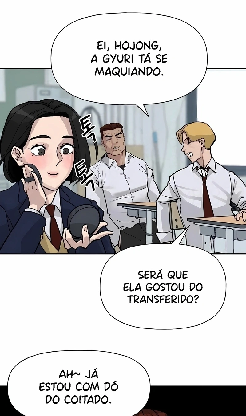 O Melhor Homem no Comando Capítulo 2 Página 26