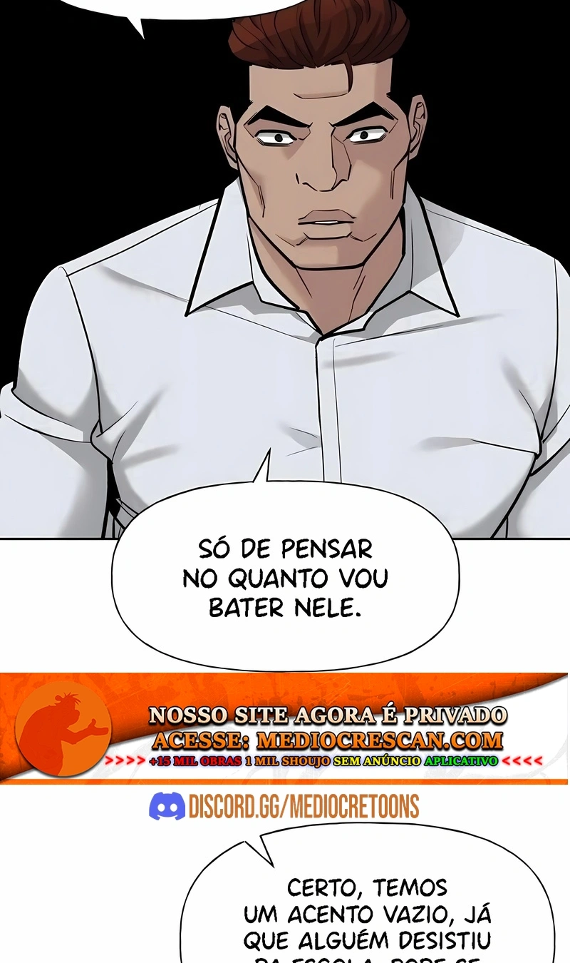 O Melhor Homem no Comando Capítulo 2 Página 27