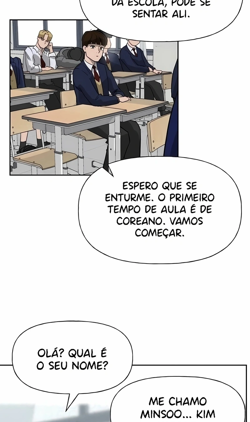 O Melhor Homem no Comando Capítulo 2 Página 28