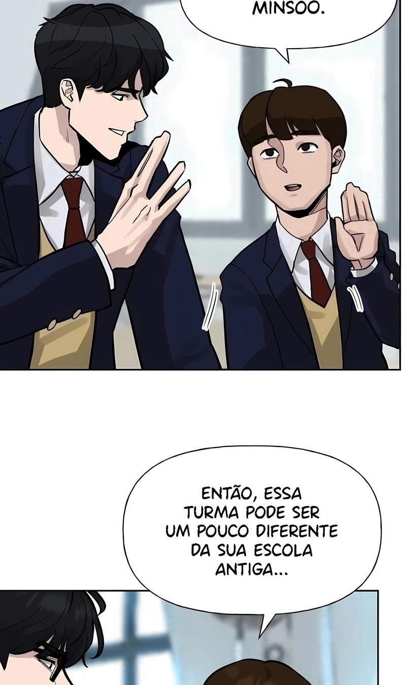 O Melhor Homem no Comando Capítulo 2 Página 29