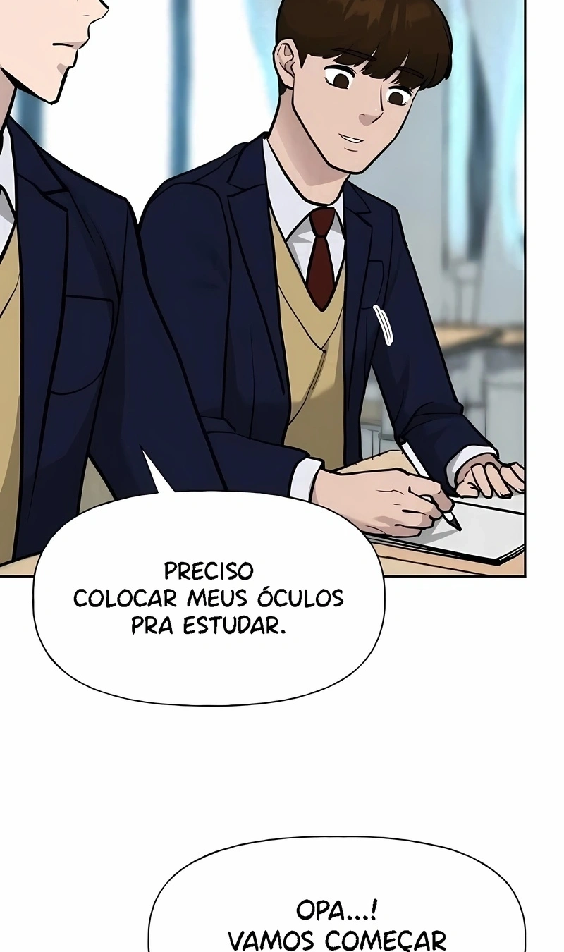 O Melhor Homem no Comando Capítulo 2 Página 30