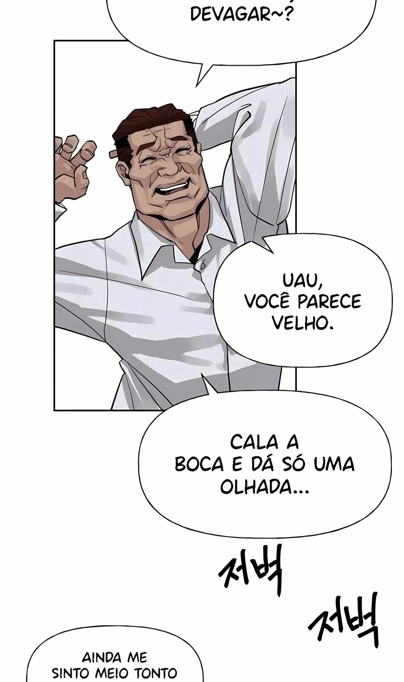 O Melhor Homem no Comando Capítulo 2 Página 31