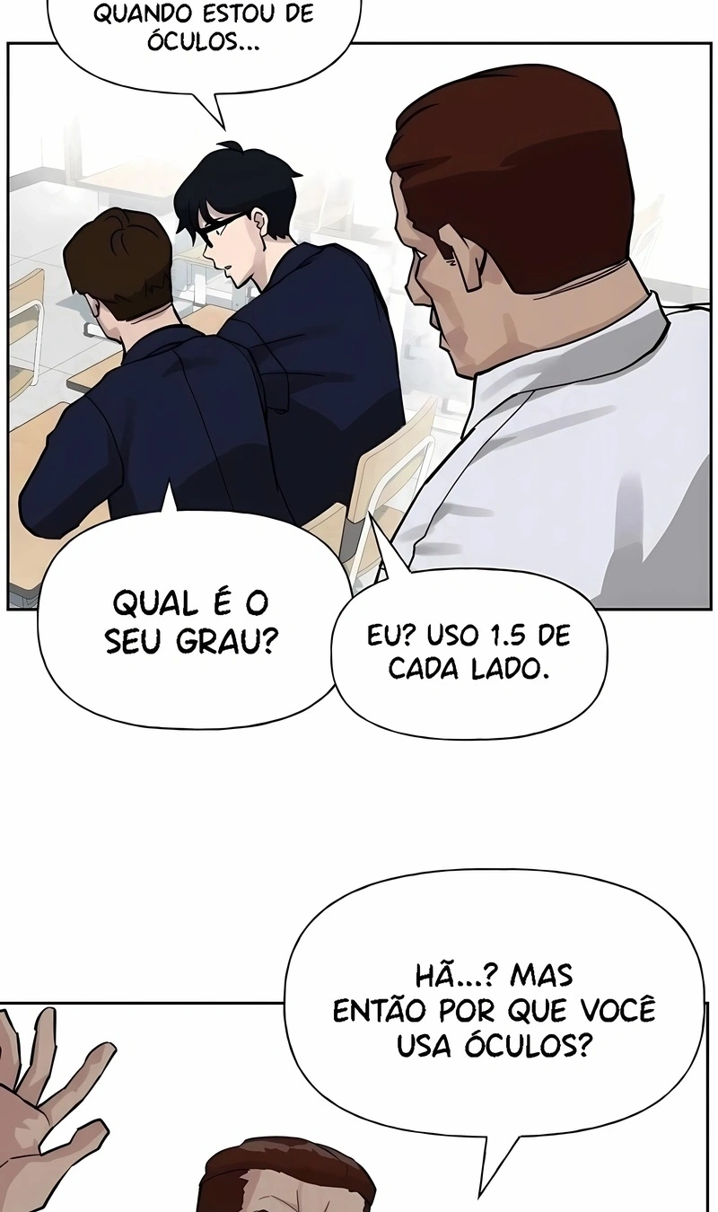 O Melhor Homem no Comando Capítulo 2 Página 32