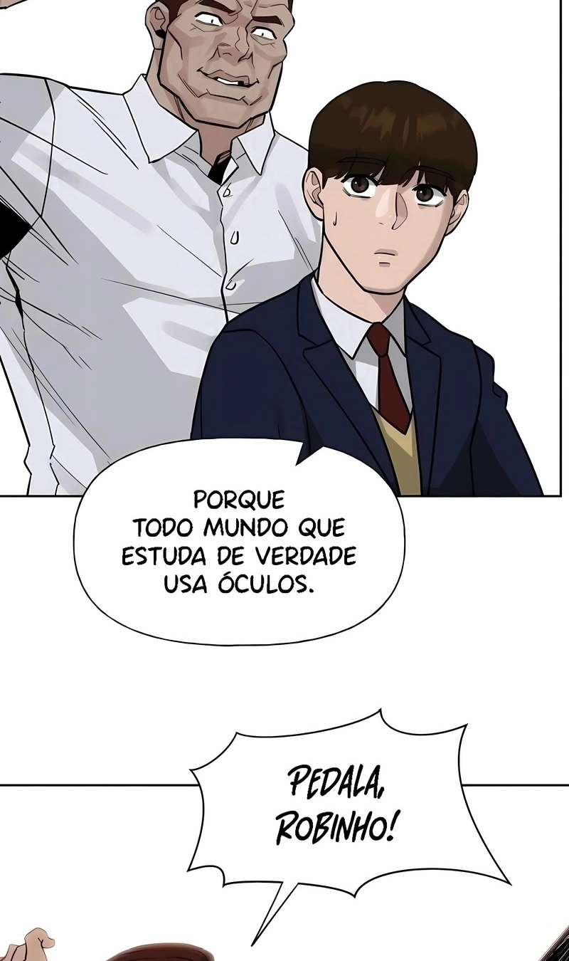 O Melhor Homem no Comando Capítulo 2 Página 33