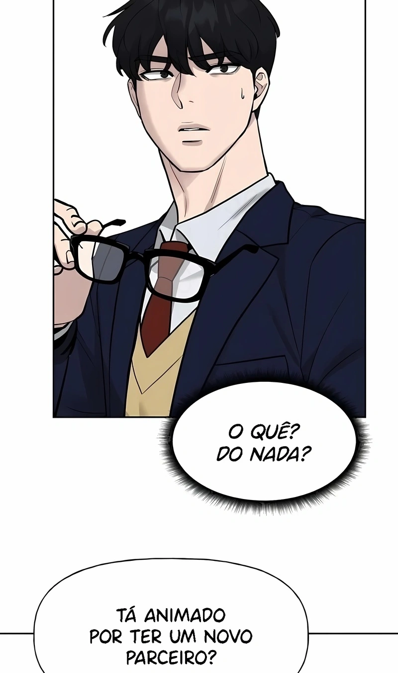 O Melhor Homem no Comando Capítulo 2 Página 35