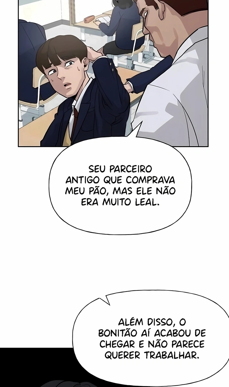 O Melhor Homem no Comando Capítulo 2 Página 38