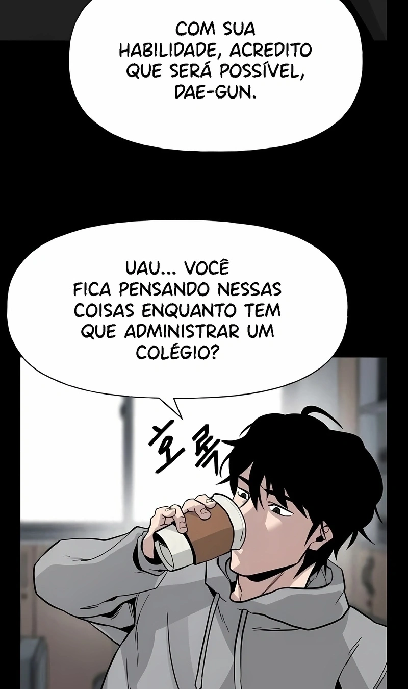O Melhor Homem no Comando Capítulo 2 Página 4