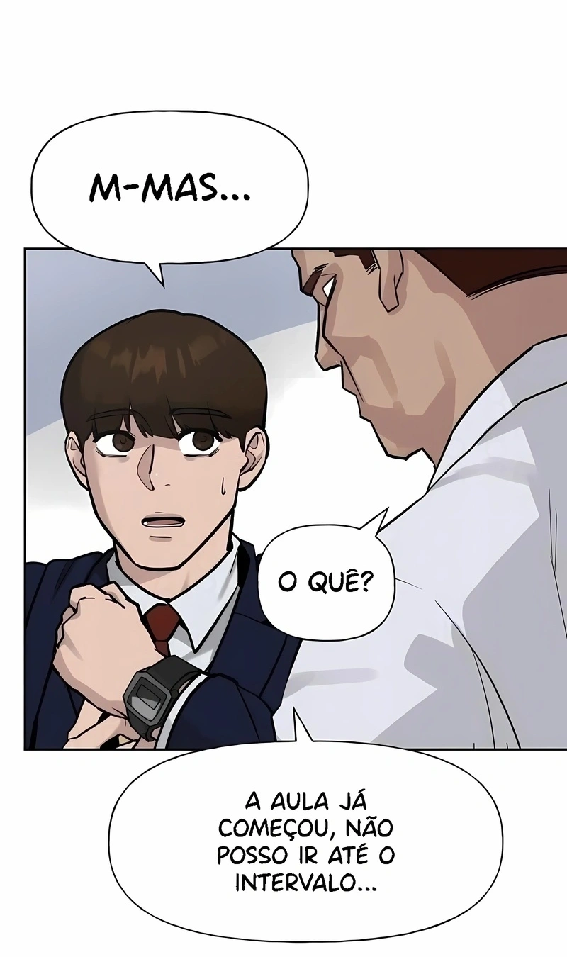 O Melhor Homem no Comando Capítulo 2 Página 41