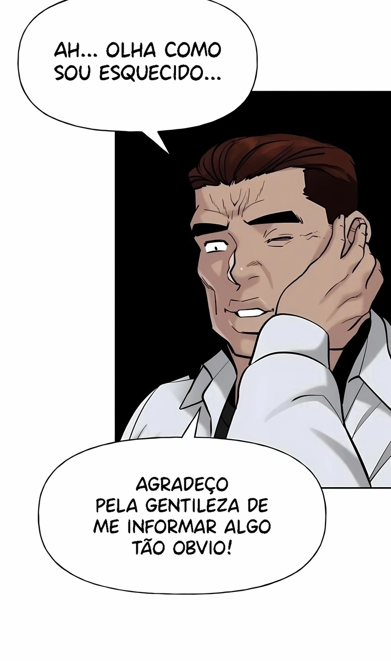 O Melhor Homem no Comando Capítulo 2 Página 43