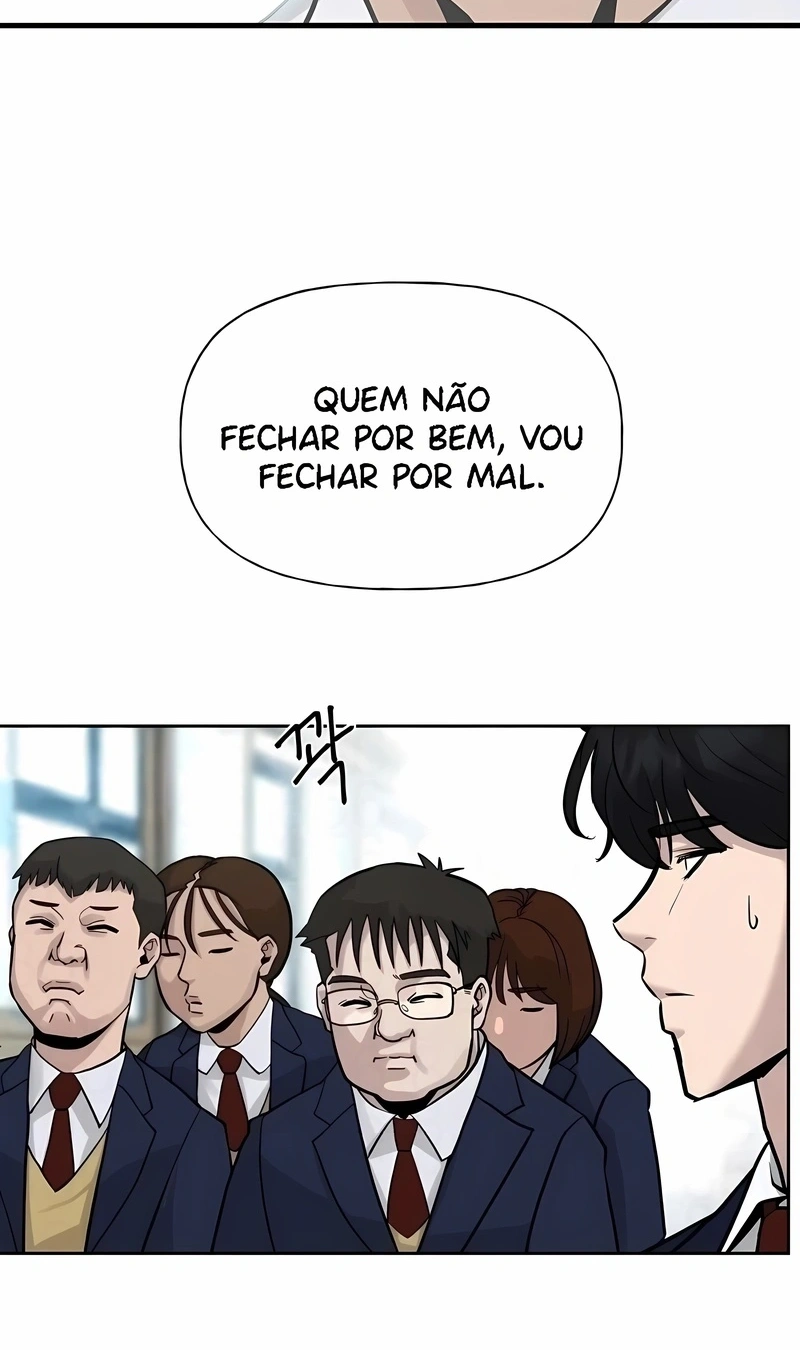 O Melhor Homem no Comando Capítulo 2 Página 45