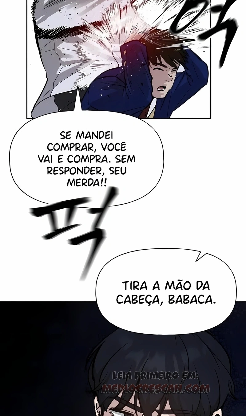 O Melhor Homem no Comando Capítulo 2 Página 48
