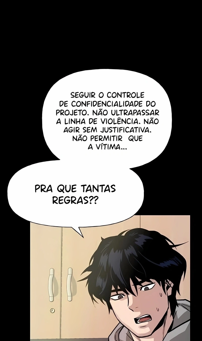 O Melhor Homem no Comando Capítulo 2 Página 50