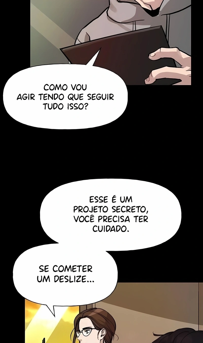 O Melhor Homem no Comando Capítulo 2 Página 51