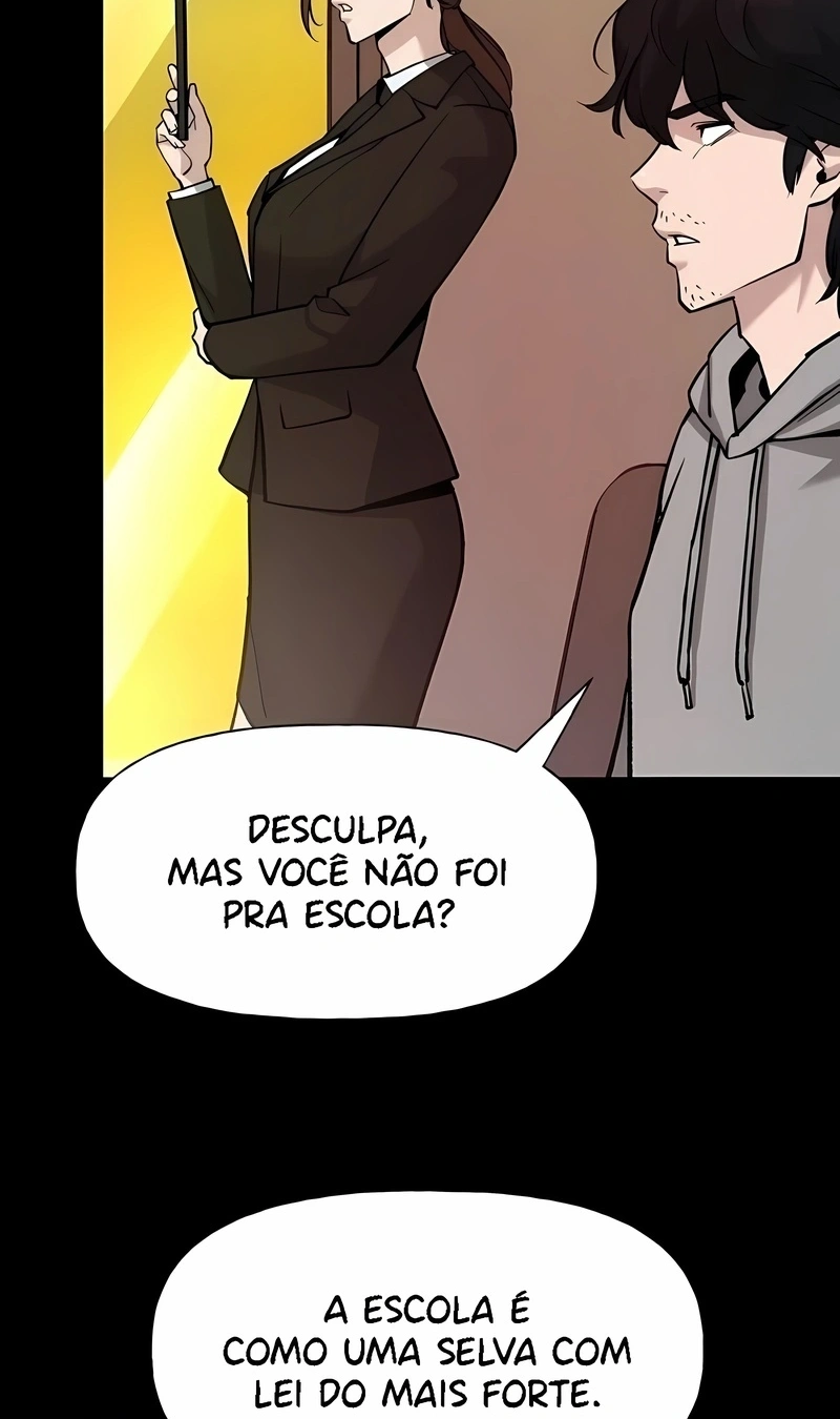 O Melhor Homem no Comando Capítulo 2 Página 52