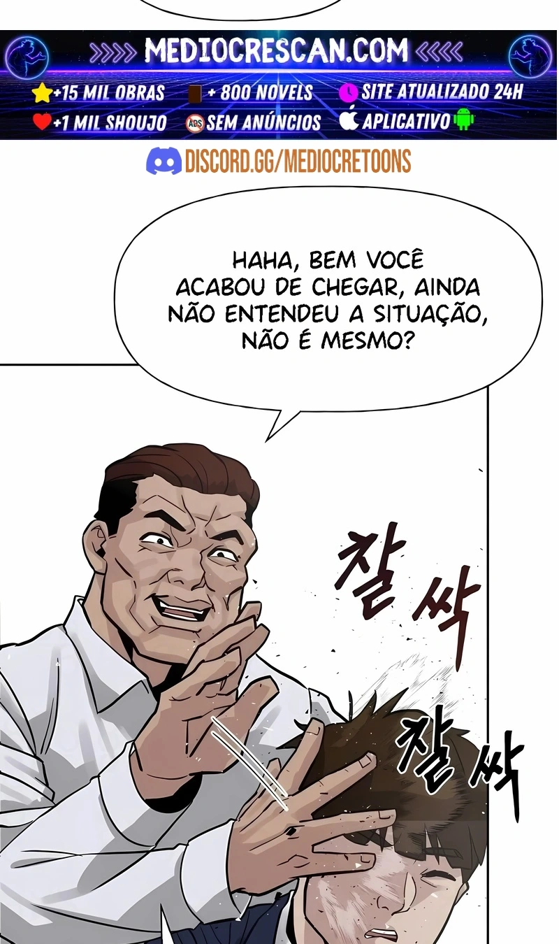 O Melhor Homem no Comando Capítulo 2 Página 58