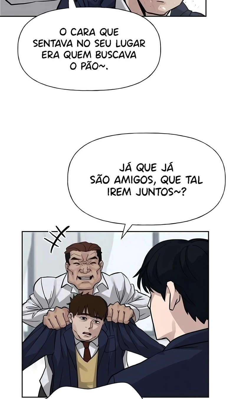 O Melhor Homem no Comando Capítulo 2 Página 59